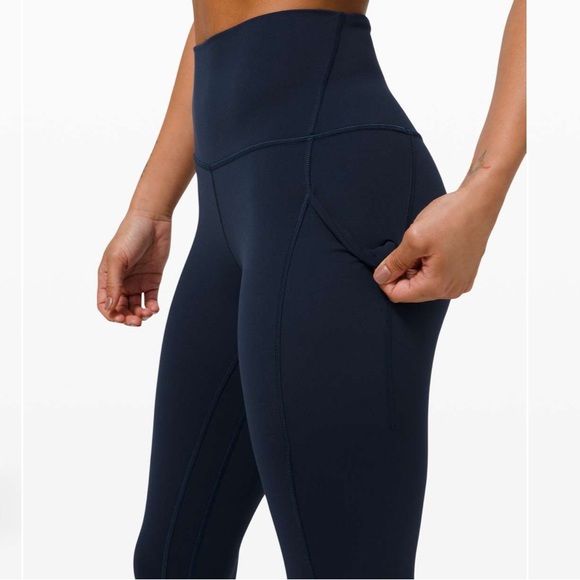 Lululemon Align High Rise Pant with Pockets 25" - Picture 9 of 9